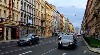 Streets of Prague / ***