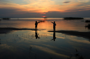 Evening / ***
