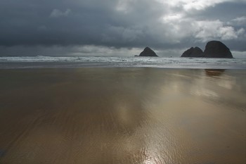On the ocean ... / ***