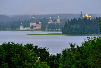 Iver monastery / ...