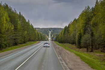 The roads we take / ***