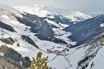 The roads we take / ***