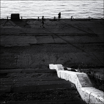 The roads we take / ***