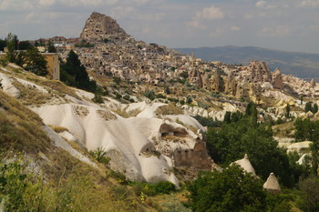 Cappadocia / ______