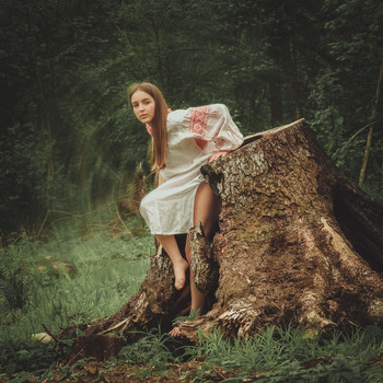 Meeting in the woods / ***