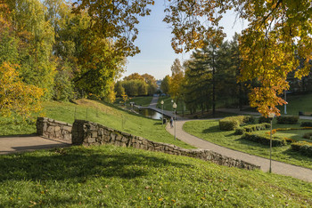 Autumn in the city / ***