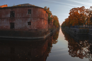 Kronstadt Fall / ***