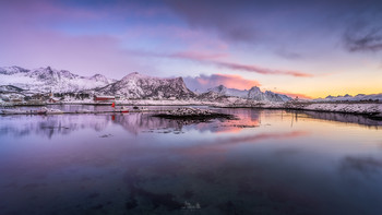 The Rise / Lofoten - Norway