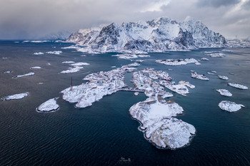 The Edge / Lofoten - Norway