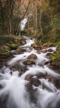 Rapid Flow / Cabreia Waterfall - Portugal