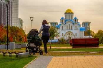 Autumn in the city / ***