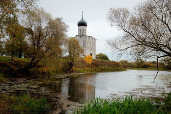 Church of the Intercession on the Nerl / ***