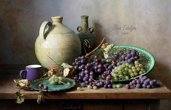 grapes / ***