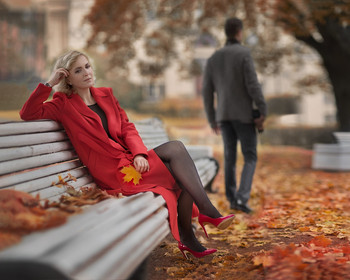 Autumn / https://vk.com/asergeevphoto