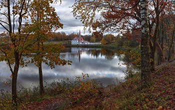 October has come ... / ***