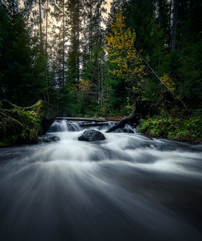 Slovak Paradise / Another beautiful place for shooting.