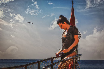 Farewell to the Sea / ***