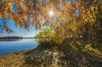Autumn afternoon / ***