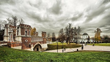 Autumn in the city / ***