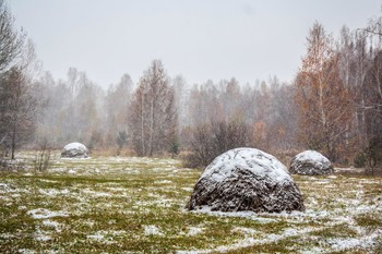 First snow / ***