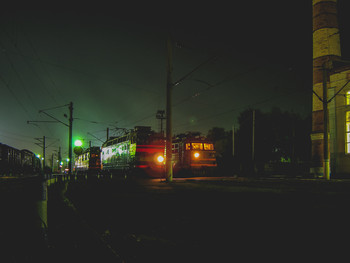 Night trains / ***
