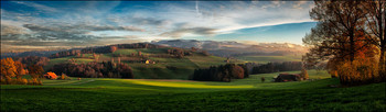 Panorama / Herbst