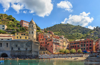 somewhere / Italy, Cinque Terre, Vernazza