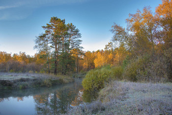 Morning in September / ***