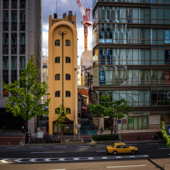 &nbsp; / Osaka City Rob Brown Photography