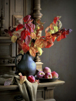 colors of autumn / 2019