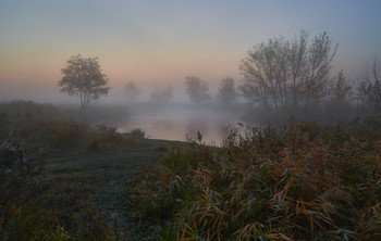 October fogs / ***
