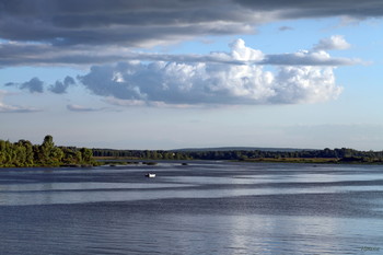 on the other side / .,.