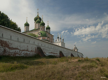 Goritskii Monastery / ***