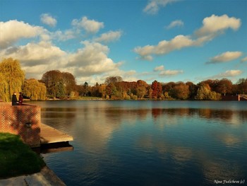 Stadtpark Hamburg / ***