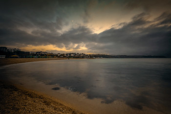 Evening at Sea / ***