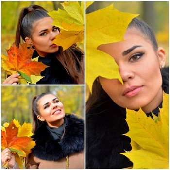 Autumn sketches / ***
