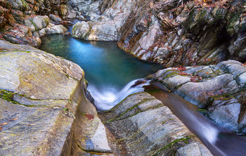 in der Klamm / in der Klamm