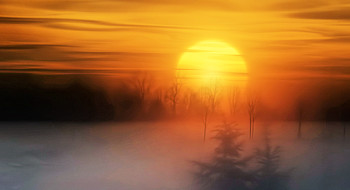 Red sun / ***