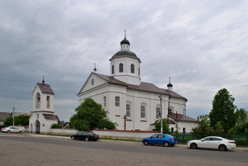 Saviour - Church of the Transfiguration / ***