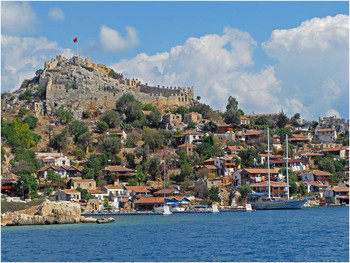 Turkish coast ... / ***