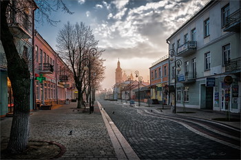 Morning city / ***