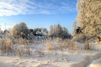 Zimushka winter / ***