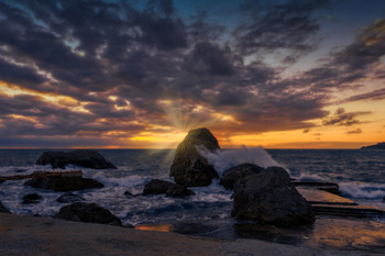 Sunset / ***