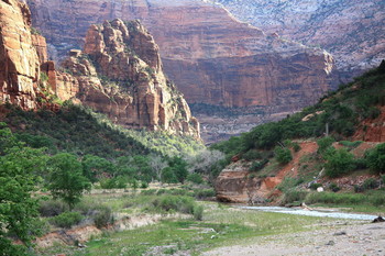 Where - in the mountains ... / ***