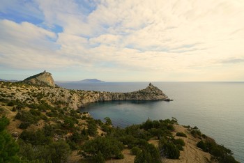 Morning at the sea / ***