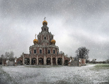Church of the Intercession / ***