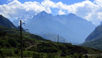 Elbrus region / ***