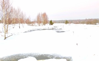 Winter sketches / ***
