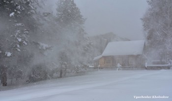 Snowstorm / ***