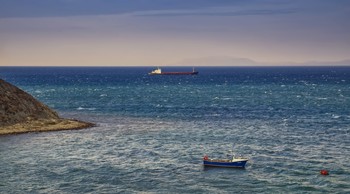 Black Sea. / ***